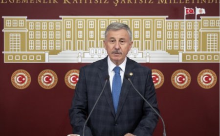 Selçuk Özdağ'dan Çarpıcı Açıklamalar: "Cumhurbaşkanlığı Hükümet Sistemi Ülkemizi Çöküşe Götürüyor"