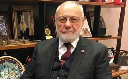 SADAT'ın Kurucusu Adnan Tanrıverdi Hayatını Kaybetti
