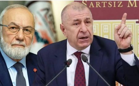 Ümit Özdağ'dan Adnan Tanrıverdi Çıkışı: "Değil Tuğgeneral, Üstteğmen Bile Olmamalıydı!"