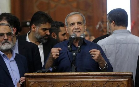Pezeşkiyan'dan 'Heniyye' Açıklaması: 'Cevapsız Kalmayacak'