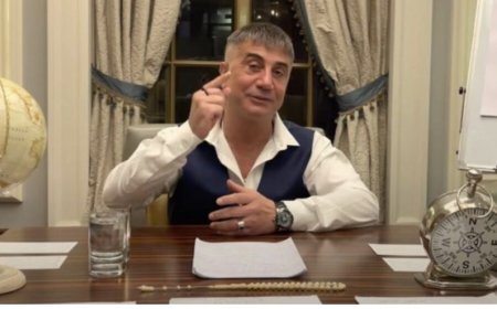 Kulis: Sedat Peker Parti Kuruyor, Türkiye’ye Dönüp Siyaset Yapacak