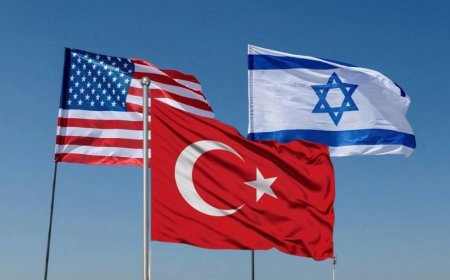 Büyük Orta Doğu Projesi ve Türkiye!