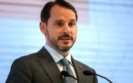 Berat Albayrak'ın O Sözleri Damga Vurdu: "Erdoğan'ın Kalemini Kırdık" Diyenler Hüsrana Uğradı