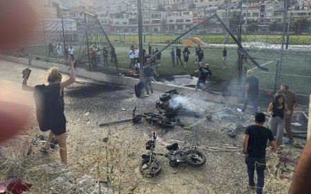 Türkiye Dışişleri Bakanlığı'ndan Lübnan'daki Türklere Çağrı: Ülkeyi Terk Edin