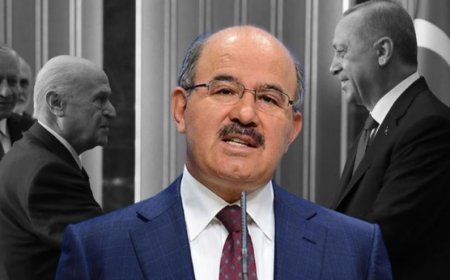 AKP Kurucularından Hüseyin Çelik: "AKP, MHP'nin Esiri Olmuş Durumda"