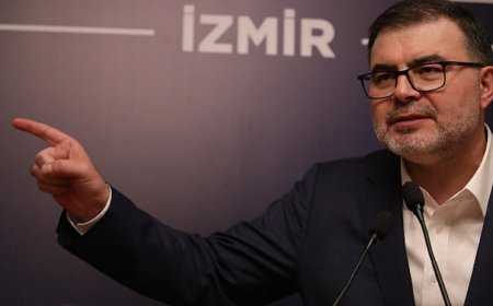 AK Parti İzmir İl Başkanı Bilal Saygılı'dan CHP'ye Sert Eleştiri: "CHP'nin İzmir Siyasetinin Tek Limanı Yalandır"