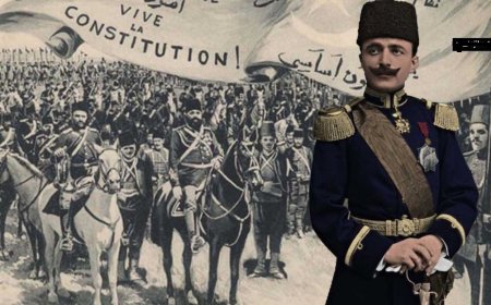 Enver Paşa: Bir Asker ve Devlet Adamının Destanı