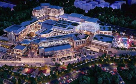 Hilltown AVM İçin 'ÇED Gerekli Değildir' Kararı Verildi