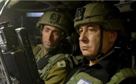 İsrail'de Zorunlu Askerlik İsyanı: "Her Şey Çöküyor"