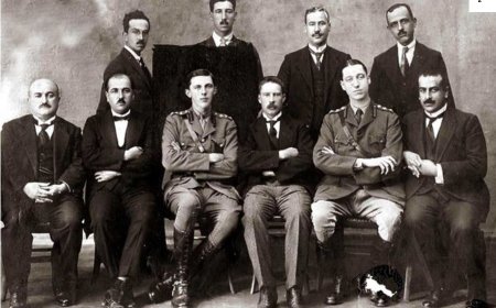 Mustafa Kemal Paşa'nın Samsun'a Çıkışının 105. Yıldönümü