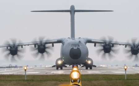 Alman Ordusu Lübnan'dan Tahliyelere Hazırlanıyor