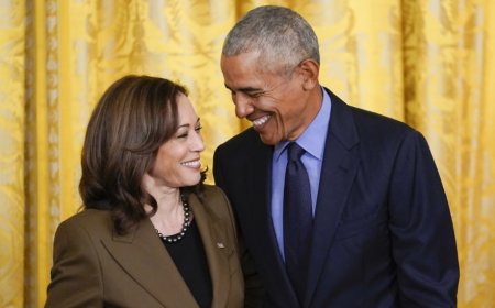 Barack Obama Endorses Tim Walz as Vice Presidential Candidate