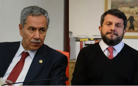 Bülent Arınç'tan TBMM Başkanı'na Çağrı: "Can Atalay'ın Milletvekilliği İçin Hiçbir Engel Kalmadı"