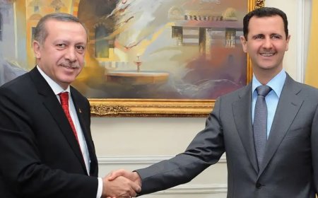 Rusya'dan Erdoğan-Esad Görüşmesi İçin Ev Sahipliği Mesajı