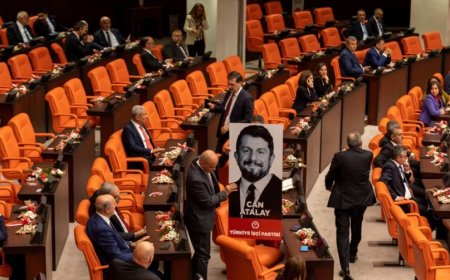 TBMM, Can Atalay İçin 16 Ağustos’ta Olağanüstü Toplanacak