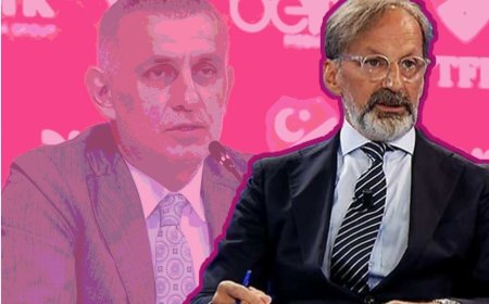 TFF'de Of Krizi: Hacıosmanoğlu ve Saral Arasında Gerginlik Tırmanıyor