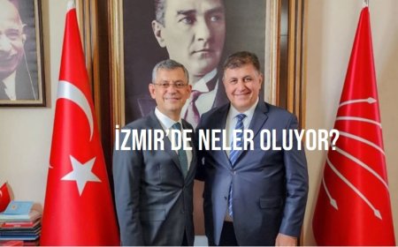 Yerel Yönetimlerde S.O.S.: İzmir’de Neler Oluyor?