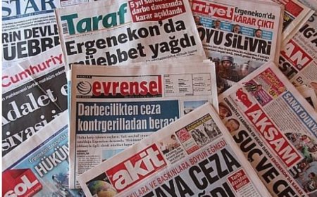 Kumpaslar Sadece Bir Avuç Polis, Savcı ve Hakimin İşi miydi?!