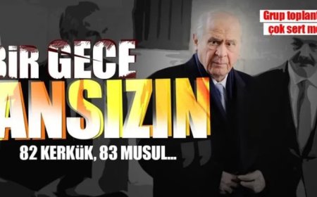 ABD Askeri Kerkük’e Döndü: Peki, Ankara Ne Yapacak?