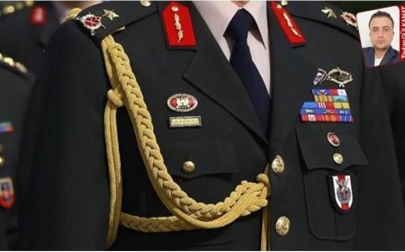 Generalliğe Terfi Eden Albay ve Öğretim Üyesinin FETÖ Övgüleri İçeren Makaleleri Ortaya Çıktı