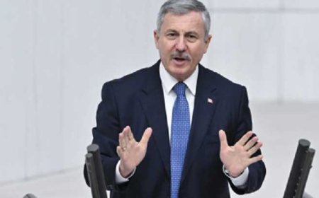 Selçuk Özdağ’dan AKP’ye Sert Eleştiriler: “Stalin’in Tavukları Metodunu Uyguluyorlar”