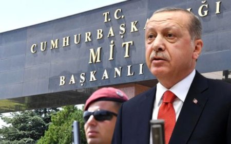 MİT Devrede: FETÖ'ye Övgü İçeren Makale Yazdığı İddia Edilen General Hakkında Soruşturma Başlatılacak