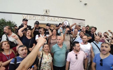 İzmir Büyükşehir Belediyesi'nde Memurlar İçin Kritik Referandum Pazartesi Yapılacak