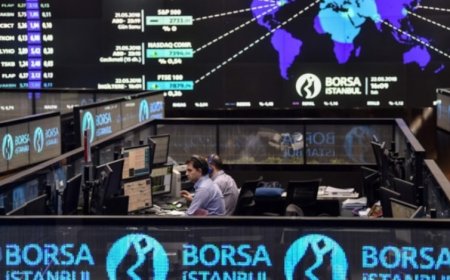 Borsada Küçük Yatırımcı Göçü: 1 Milyon Yatırımcı Piyasadan Çekildi