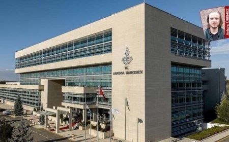 Anayasa Mahkemesi'nin İstatistikleri Gerçeği Ortaya Koydu: Bireysel Başvurular Yığılmaya Devam Ediyor