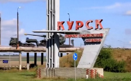 Ukrayna'nın Kursk Saldırısı: 76.000'den Fazla Kişi Tahliye Edildi