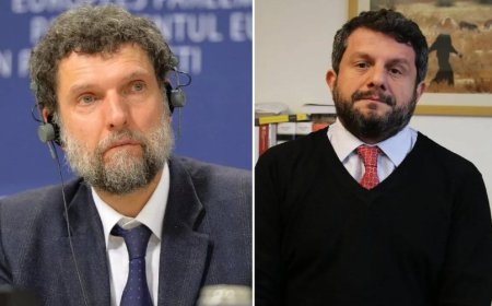 AKP MYK Bugün Toplanıyor: Gündemde Osman Kavala ve Can Atalay Var