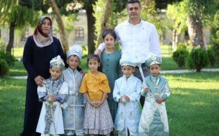 Beşizlerin Anne ve Babası Gerçekten Terörist mi?
