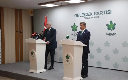 Davutoğlu’ndan AK Parti’ye Katılım İddialarına Sert Yanıt: "Mitomanilere Ayıracak Vaktim Yok"