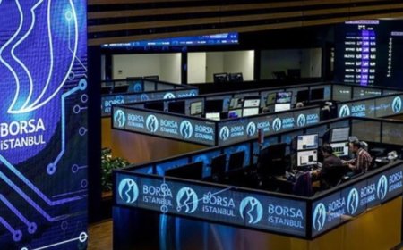 Kara Pazartesi Borsa İstanbul'u Vurdu: Uluslararası Dalgalanmanın Merkez Üssü Oldu