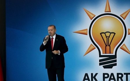 AKP'ye Büyük Katılım: 2 Milletvekili ve 15 Belediye Başkanı Partiye Geçiyor