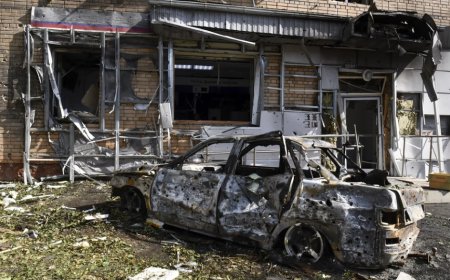 Kursk Operasyonu: Ukrayna'dan Rusya'ya İkinci Dünya Savaşı'ndan Bu Yana En Büyük Saldırı