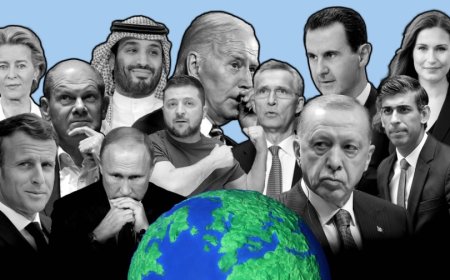 Dünya Basınında Öne Çıkanlar: İsrailli Yetkililer Netanyahu'nun Ateşkes Tutumundan Rahatsız