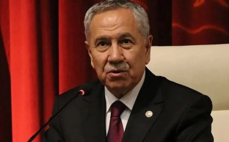 Bülent Arınç'tan AK Parti'ye "Değişim" Mesajı: Kangren Olan Uzuvlar Kesilip Atılacak
