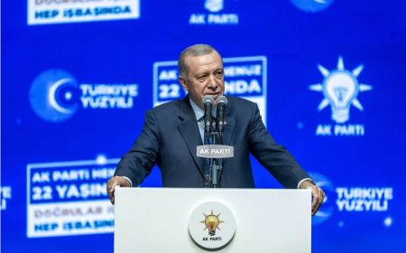 AKP 23 Yaşında: Kimlerle Yürüdü Bu Yollarda?