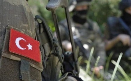 MSB Duyurdu: Uzman Çavuş Hüseyin Karakoç Suriye'de Şehit Oldu