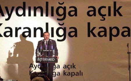 AKP’nin 23 Yıllık Serüveni: Bir Ülkenin Dönüşümü