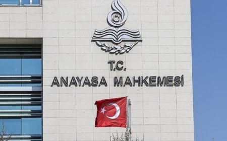Anayasa Mahkemesi’ne Tarihi Uyarı: Kararlarınız Askıda