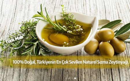 Miraç Zeytincilik: Balıkesir’den Sofralarınıza Sağlık ve Lezzet Taşıyan Zeytinyağı