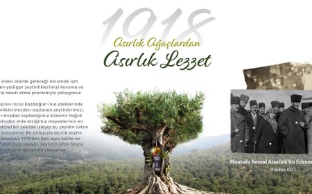 Ferhatoğlu: 100 Yılı Aşan Geleneksel Tadın Modern Üretimle Buluşması