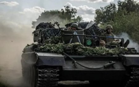 Ukrayna'nın Kursk'taki İlerleyişi Sürüyor: Rusya Ağır Kayıplar Verdi