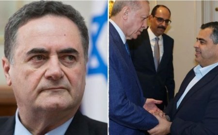 İsrail Dışişleri Bakanı'ndan '3 Milyar Dolar' İddiası: Cumhurbaşkanlığından Yalanlama Geldi