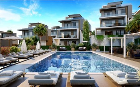 Seferihisar'da 30 Yıllık Deneyimle Modern Yaşam Alanları: Hisar Coşkun İnşaat