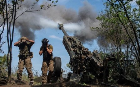 Kremlin Savunması Delindi: Ukrayna, Rus Topraklarında İlerliyor