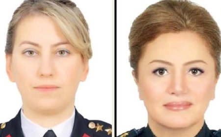 Türkiye'de Kadın Güvenlik Yöneticilerine Yeni Görevler: Sibel Kılıçoğlu ve Albay Gülden Mat Şakir Atandı