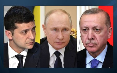 Could Turkey Face an Invasion Like Ukraine? A Strategic and Scientific Analysis